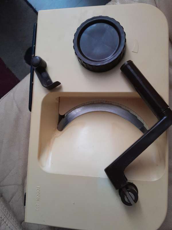Slicer Vintage