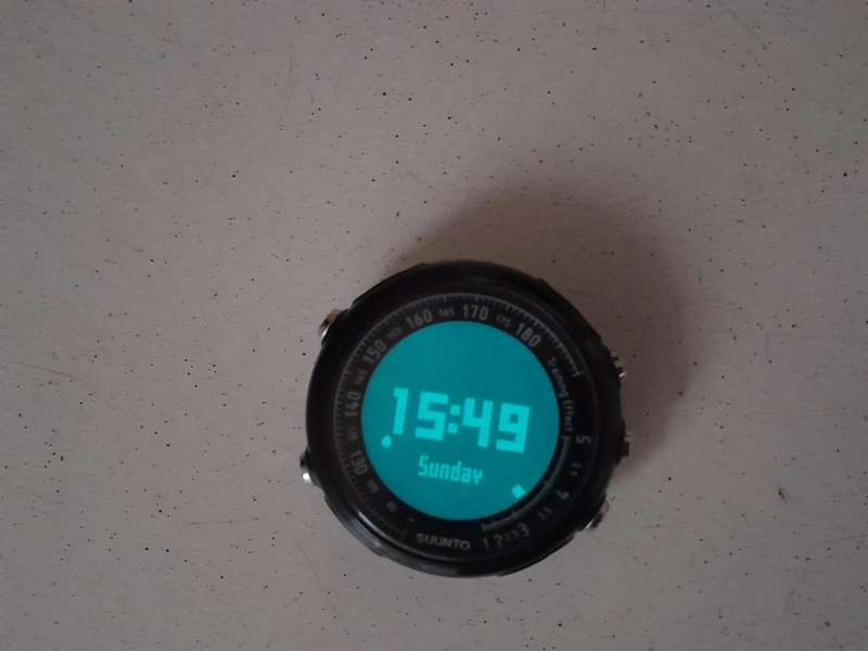 Suunto Watch