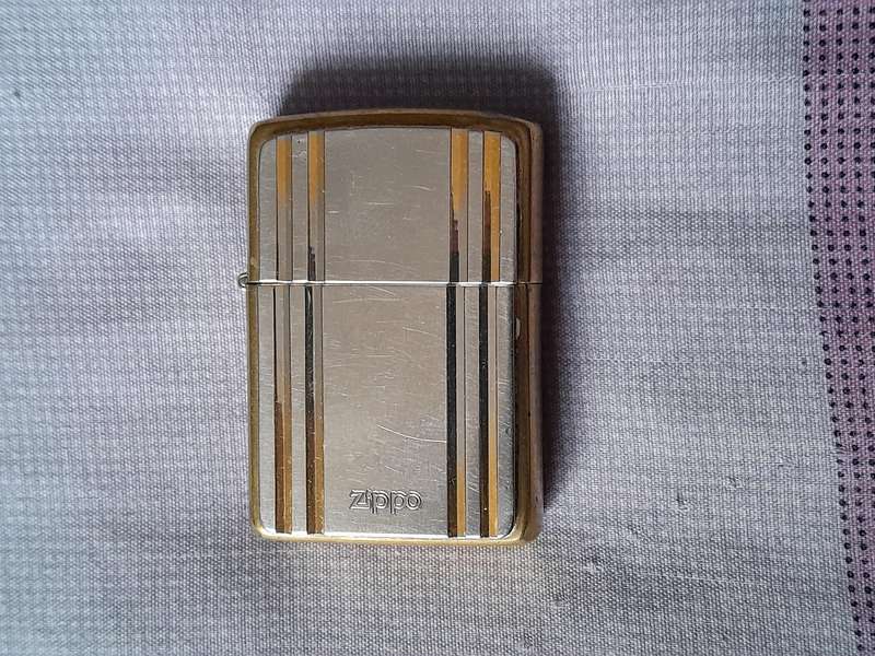 Zippo lighter
