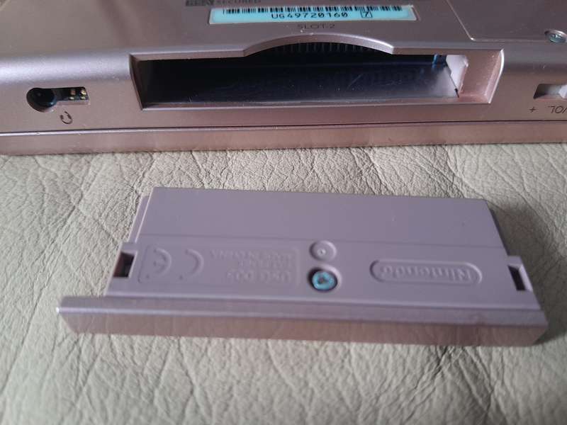 Nintendo DS Lite
