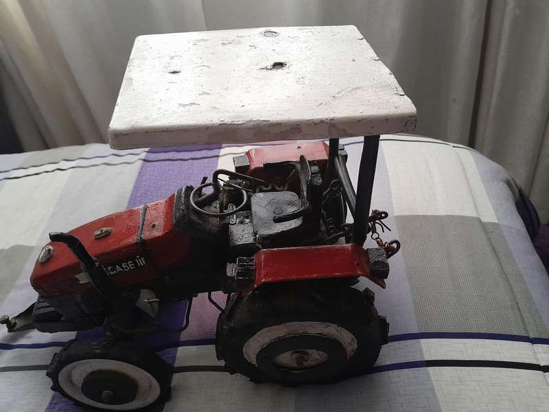 Tractor
