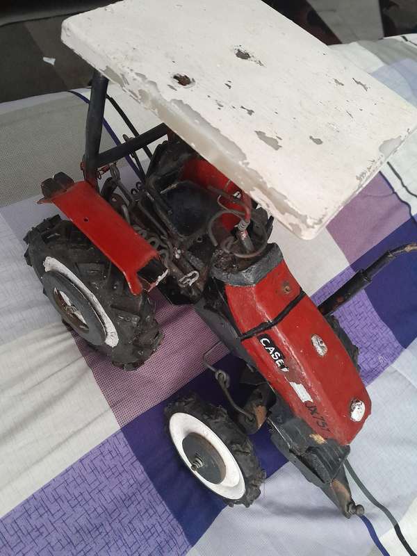 Tractor
