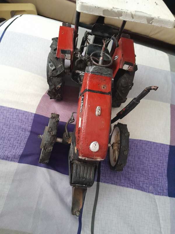 Tractor