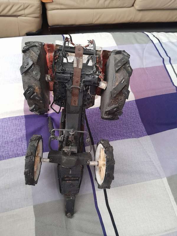 Tractor