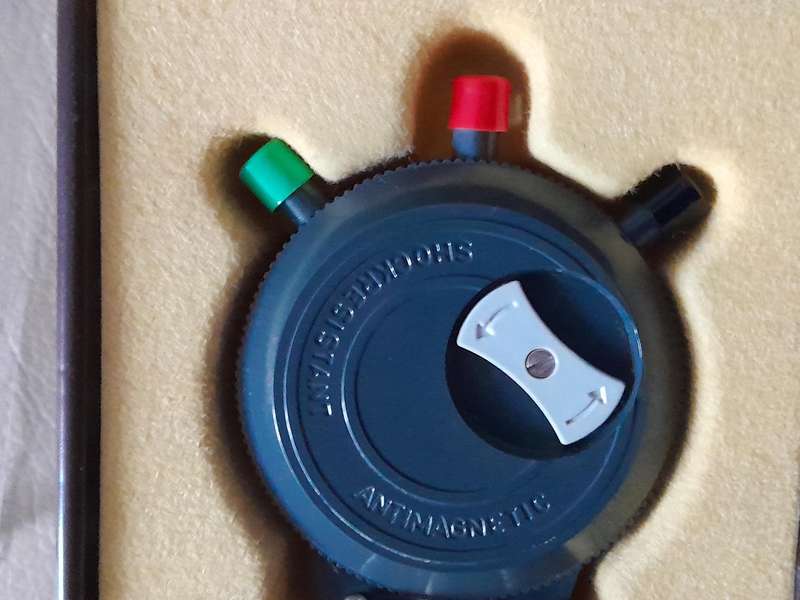 Hanhart Stopwatch Vintage