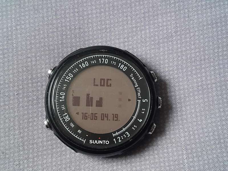 Suunto Watch