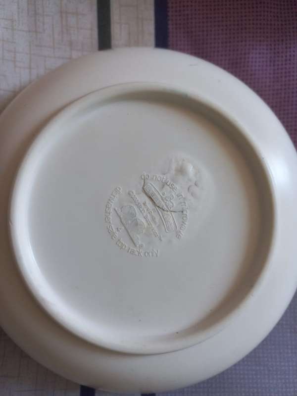 Royal Doulton Bunnykins Malamine