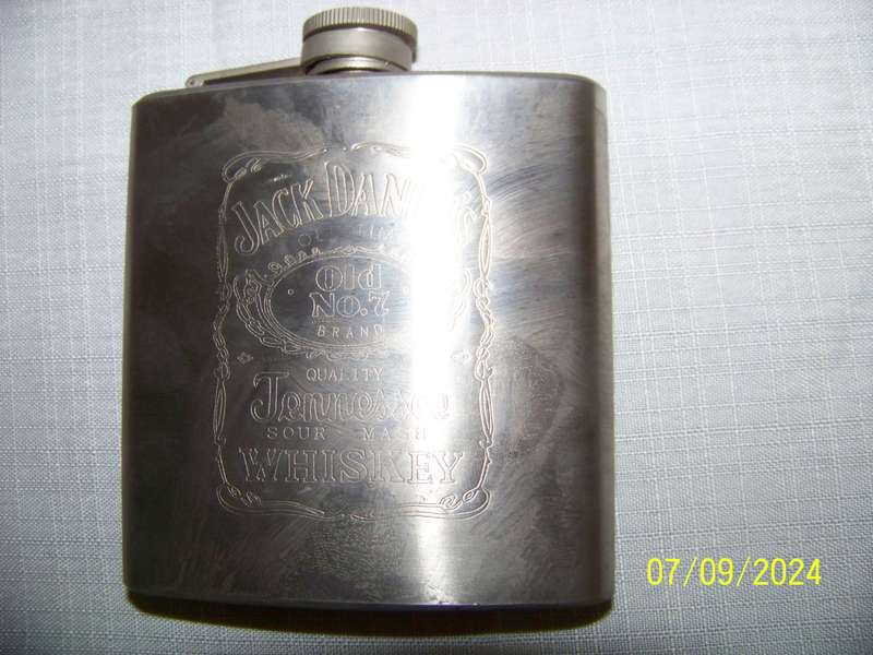 Bar display items
