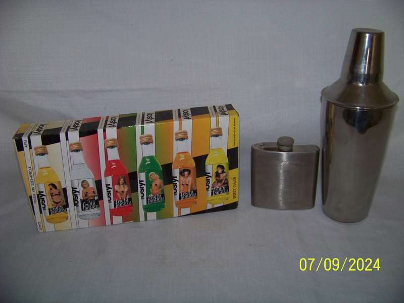 Bar Collectibles