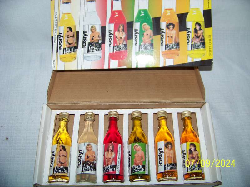 Bar Collectibles