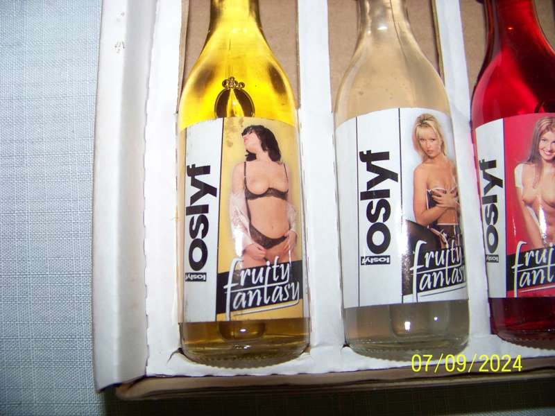 Bar Collectibles