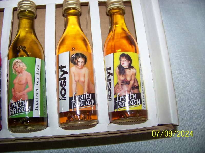 Bar Collectibles