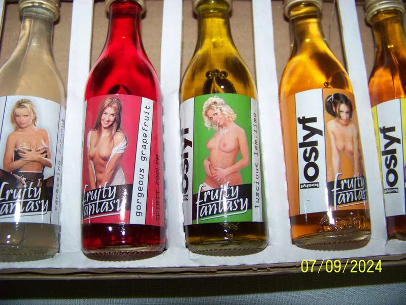 Bar Collectibles