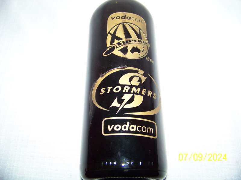 Wine Stormers and WP Collectibles