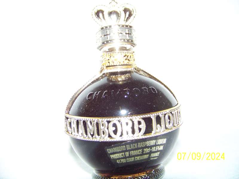Whisky and Liquer
