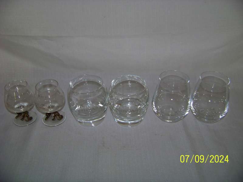 Branded Glasses