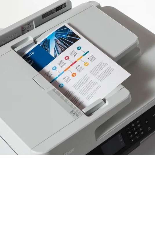 MFC-J3540DW A3 Inkjet Multifunction Printer