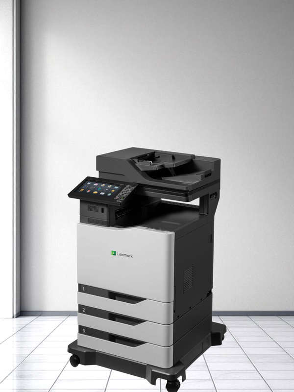 Lexmark CX825de colour