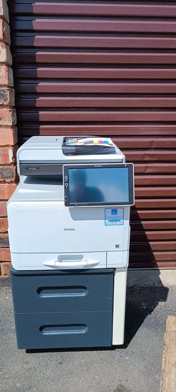 RICOH MP C307 COLOUR PRINTER