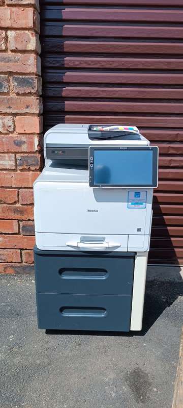 RICOH MP C307 COLOUR PRINTER
