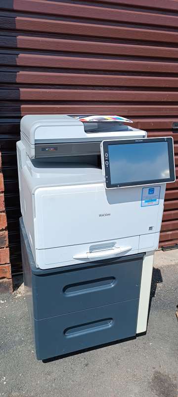 RICOH MP C307 COLOUR PRINTER