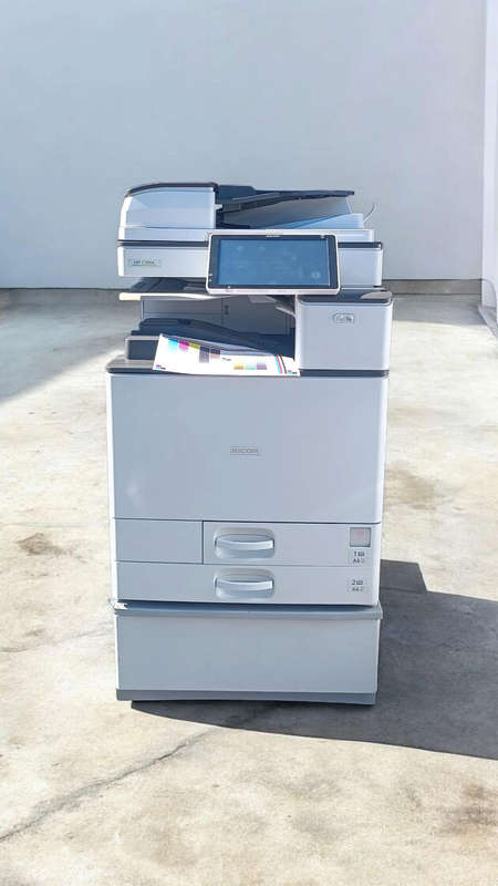 Ricoh MP C2004 Colour Printer