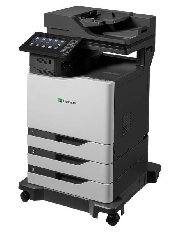 Lexmark CX825de colour