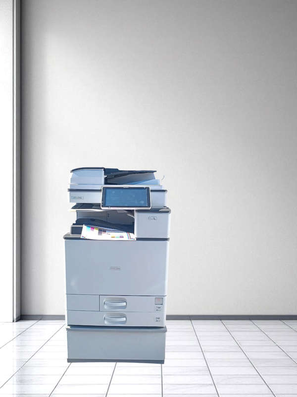 Ricoh MP C2004 Colour Printer