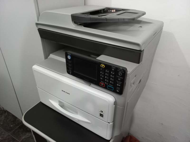 Ricoh MP 301 High Volume Printer