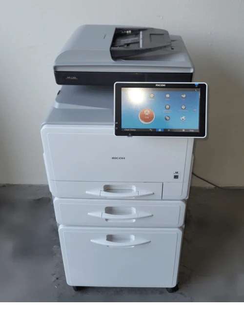 RICOH MP C307 COLOUR PRINTER