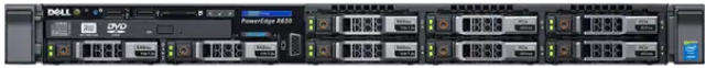 Dell PowerEdge R630/256GB RAM/ 2 x 14 Core Intel Xeon CPU Server (Refurbished)