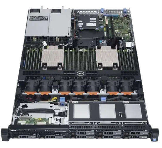 Dell PowerEdge R630/256GB RAM/ 2 x 14 Core Intel Xeon CPU Server (Refurbished)