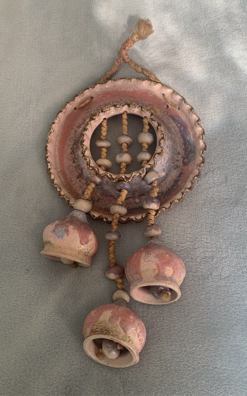 Pottery Wall Hanging