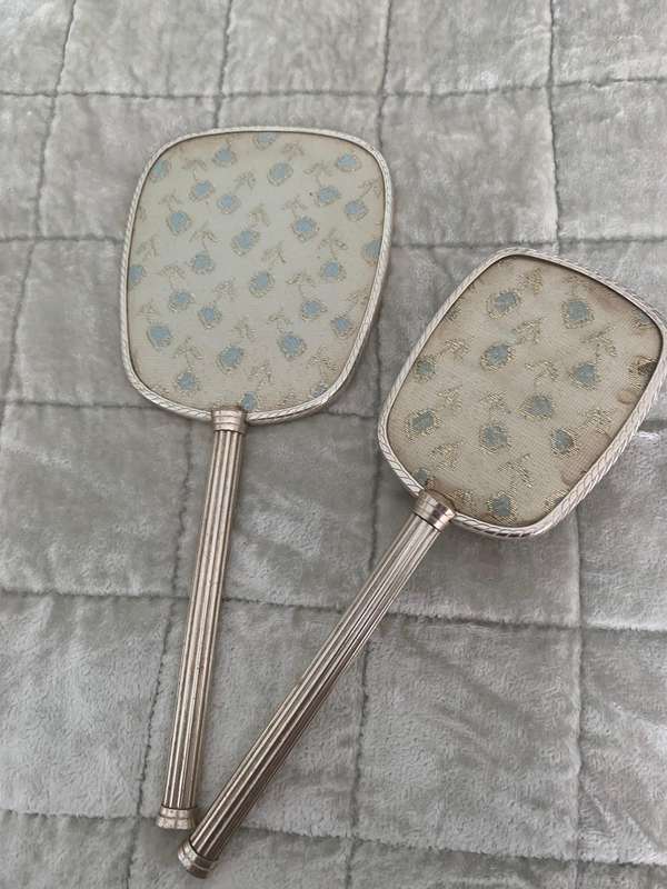 Vintage Dressing table set