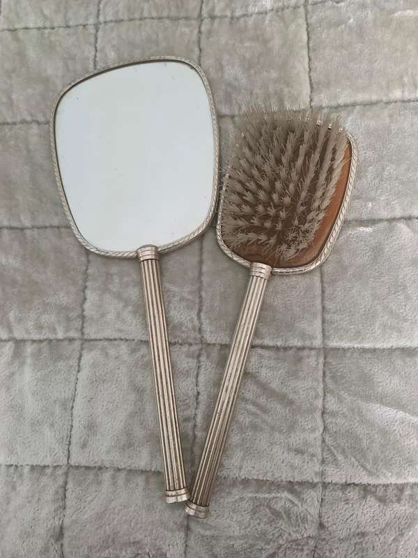 Vintage Dressing table set