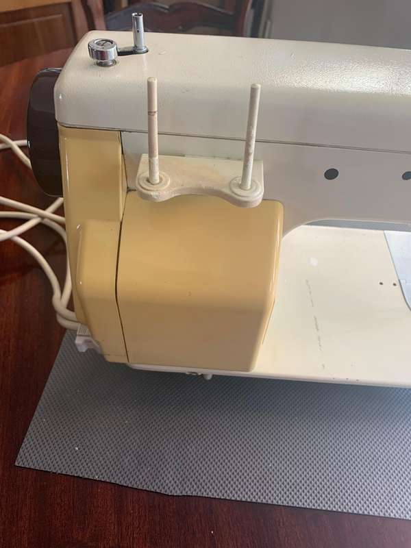 Vintage Janome Sewing Machine - Free Shipping