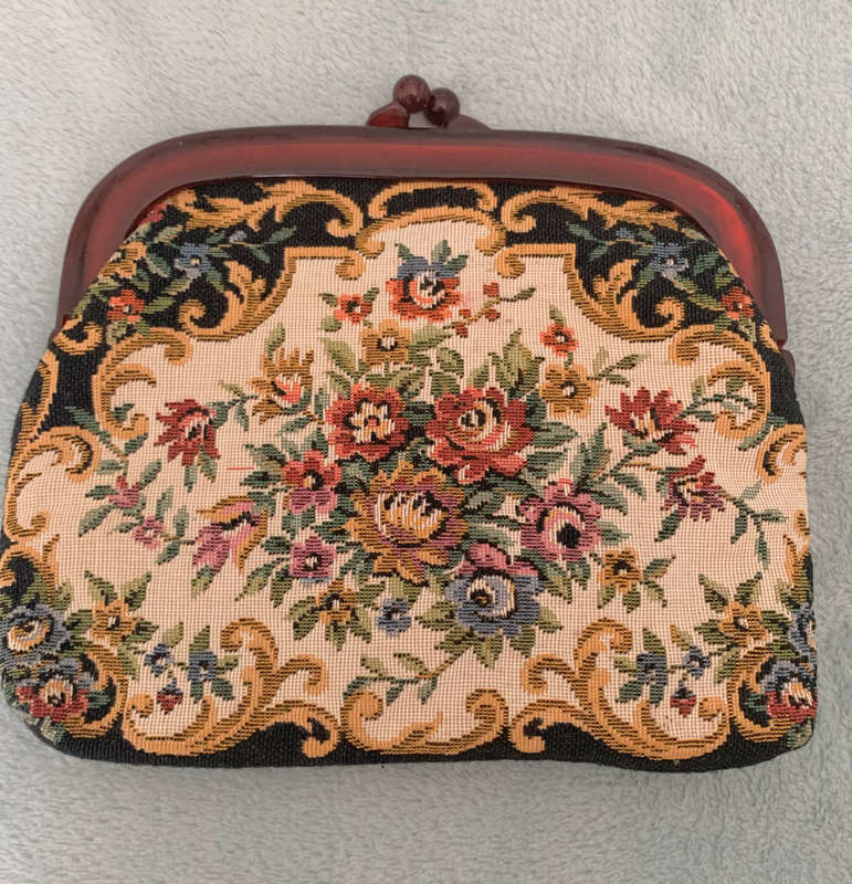 Vintage Tapestry bag