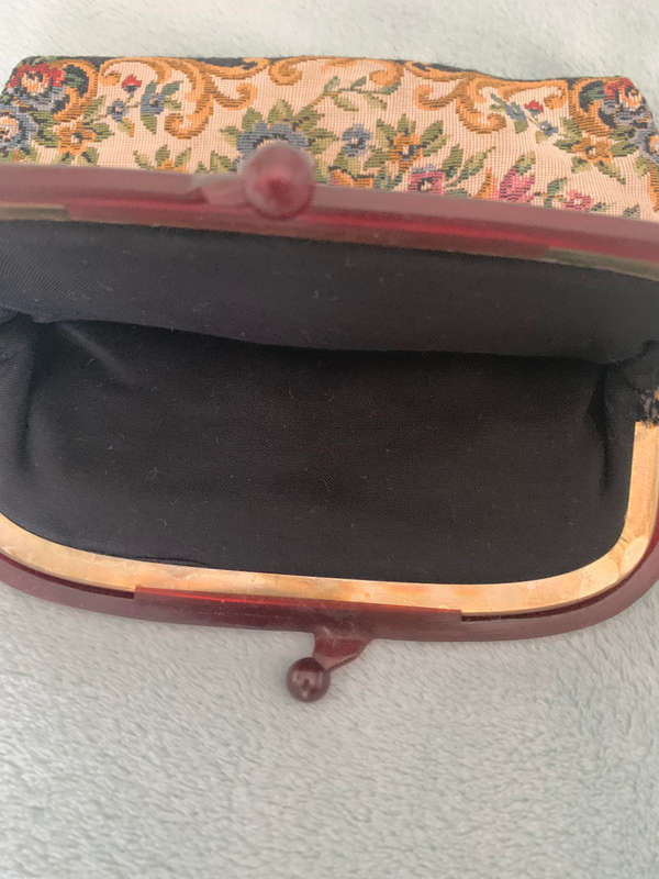 Vintage Tapestry bag