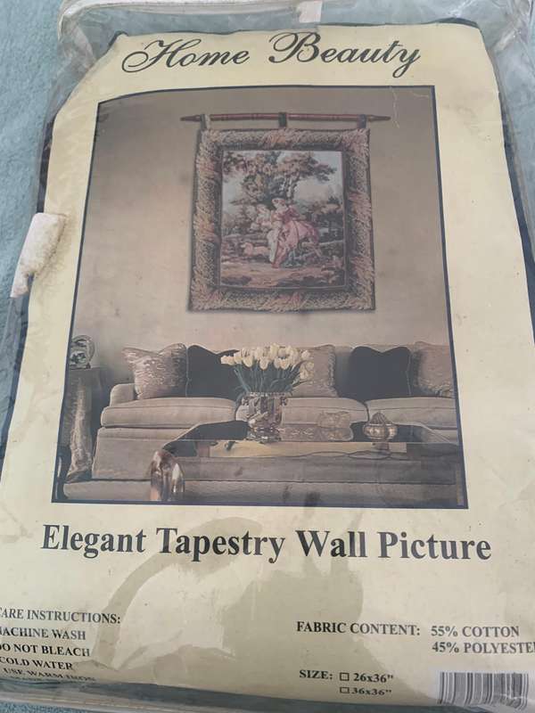 Tapestry Wall Hanging