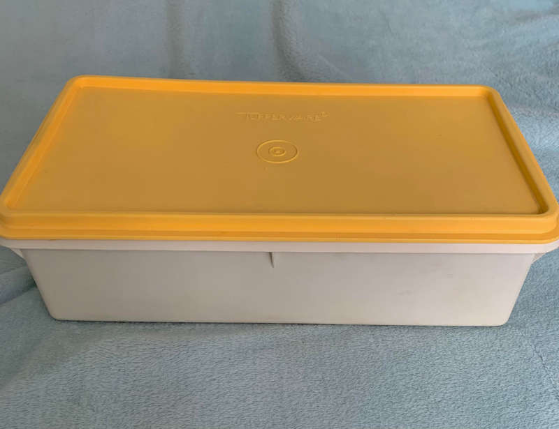 Set of Tupperware Boxes