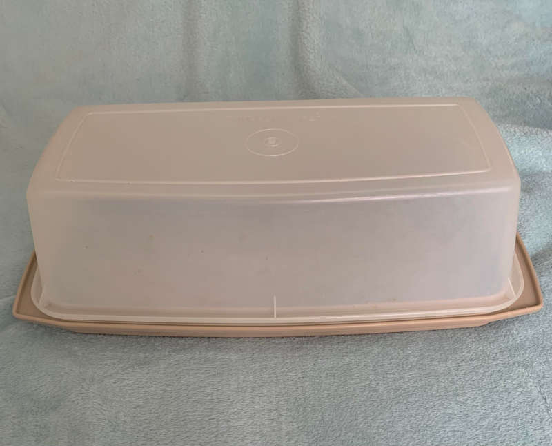 Set of Tupperware Boxes