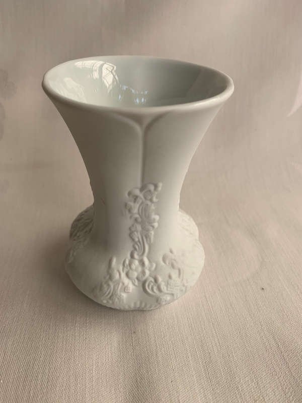 Royal Bavaria small vase