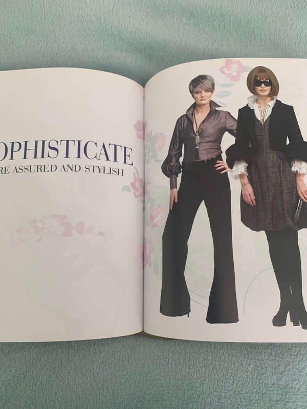 Who do you want to be - Trinny and Susannah