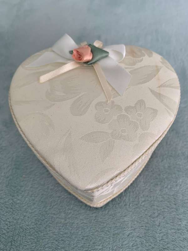 Vintage Woolworths Trinket Box