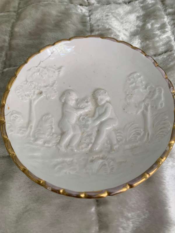 Capodimonte Pin Dish
