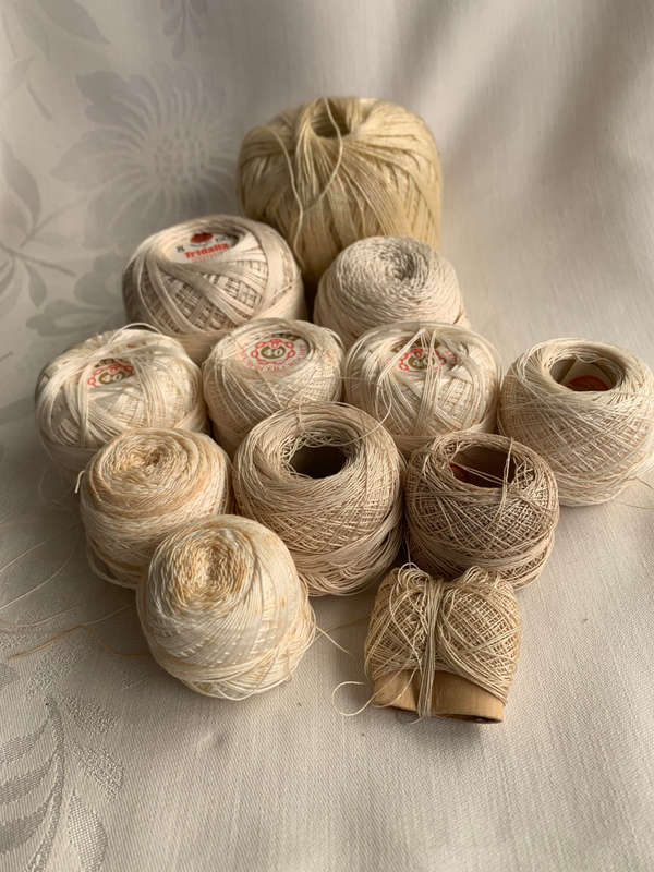 Crochet Cotton