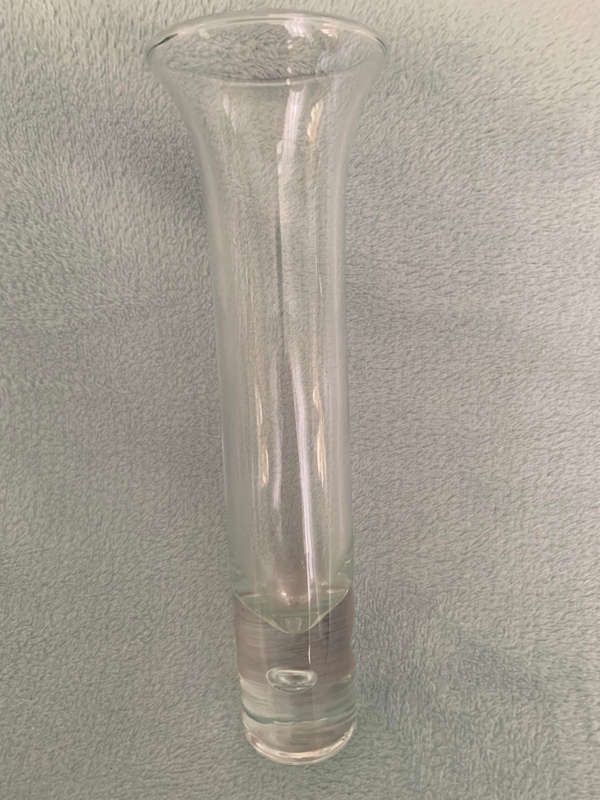 Glass Vase