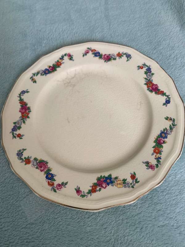 Meakin side plate