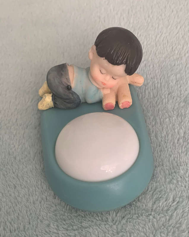Night light for boy