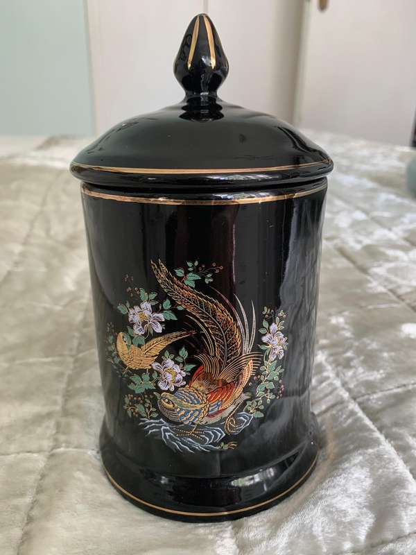 Oriental Jar